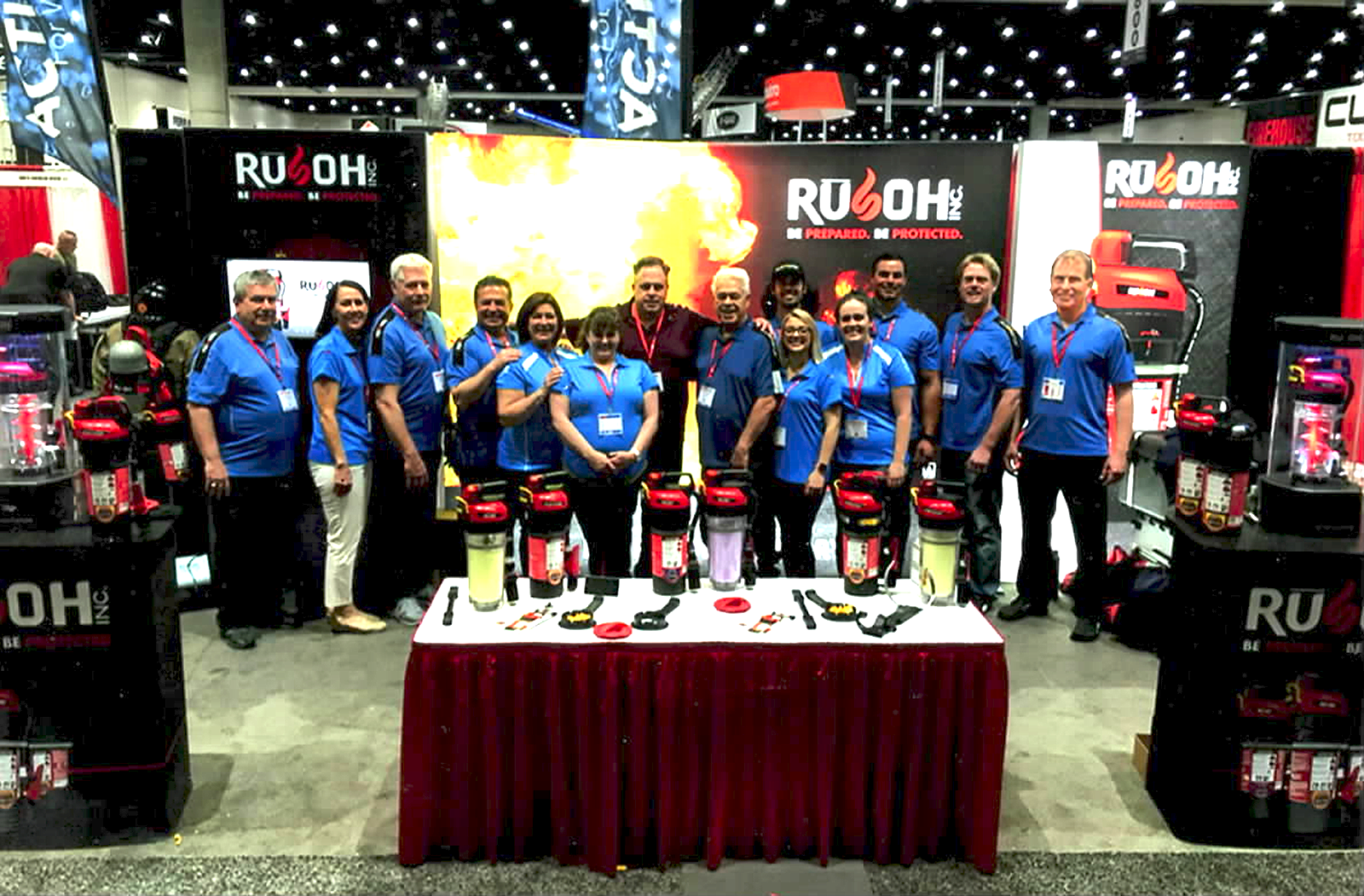 PyroSafe Team