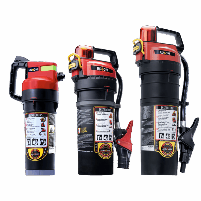 PyroSafe Guardian™ – 3 models