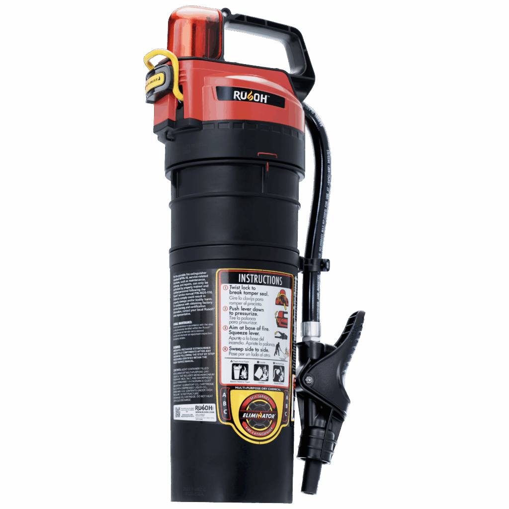 PyroSafe™ Guardian™ – Eliminate Service Costs