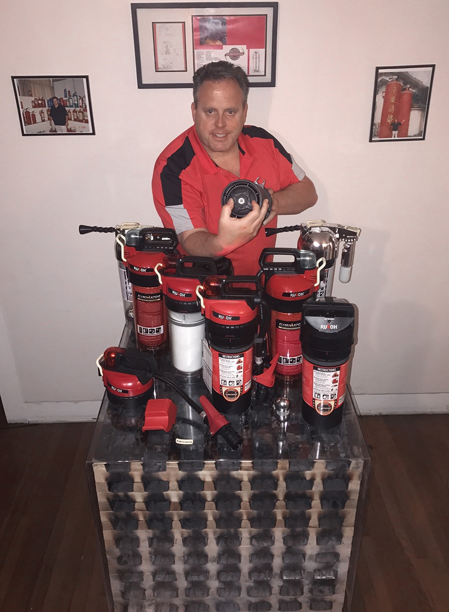 PyroSafe – Our Story